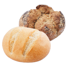 Italiaanse bol of speltbol